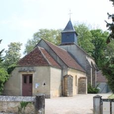 Église Saint-Barthélemy de Couternon