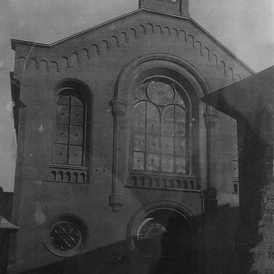 Synagogue in Strakonice