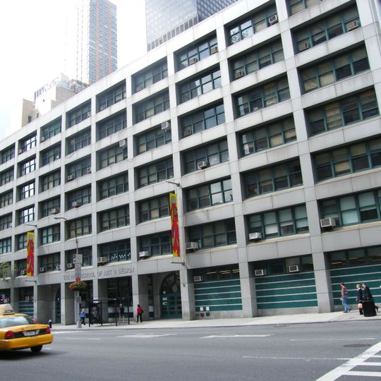 High School of Art and Design
