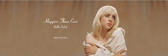 Billie Eilish Profile Cover