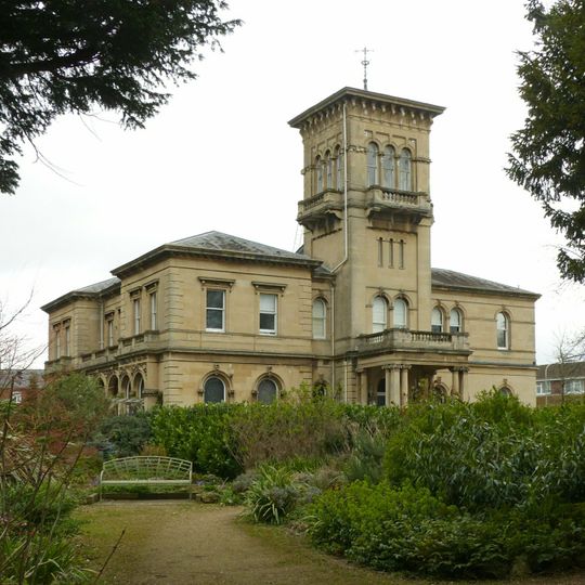 Hillfield House
