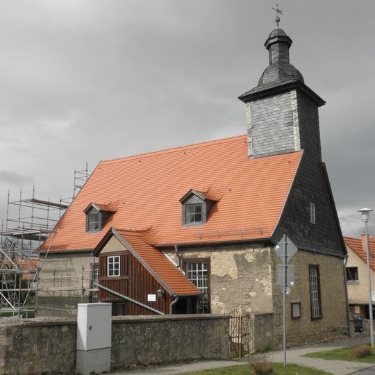 Dorfkirche Mechelroda