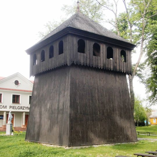 Dzwonnica w Tomaszowie Lubelskim