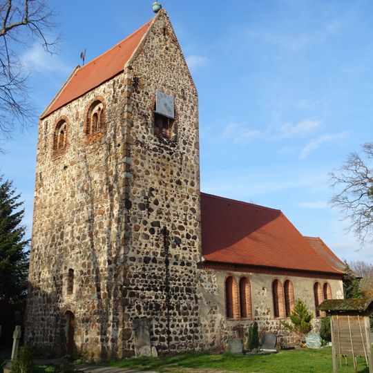 Dorfkirche Walsleben