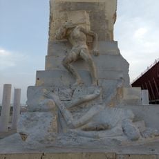 Monumento a las víctimas de Mauthausen