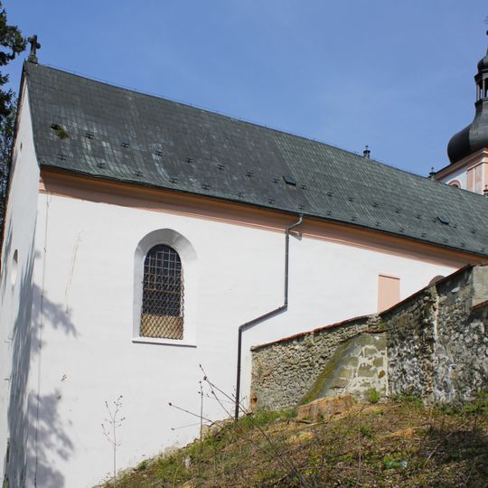 Římskokatolická farnost-děkanství Český Dub