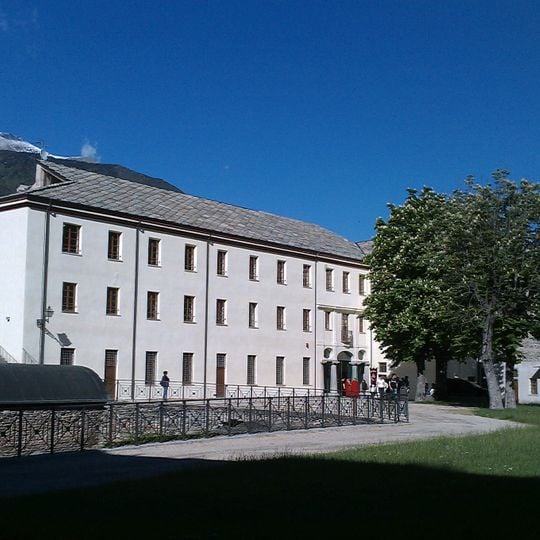 Château de la comtesse Adélaïde