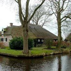 Noorderpad 21, Giethoorn