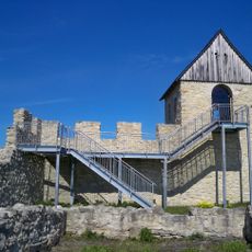 Royal palace of Werla