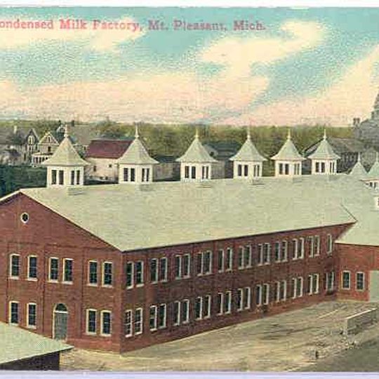 Michigan Condensed Milk Factory