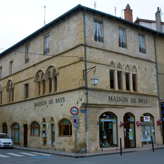 Maison, 1 rue Jean Morel