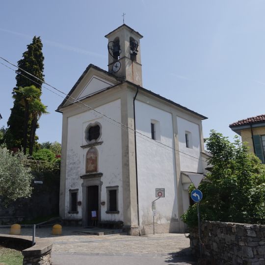 Oratorio di San Rocco