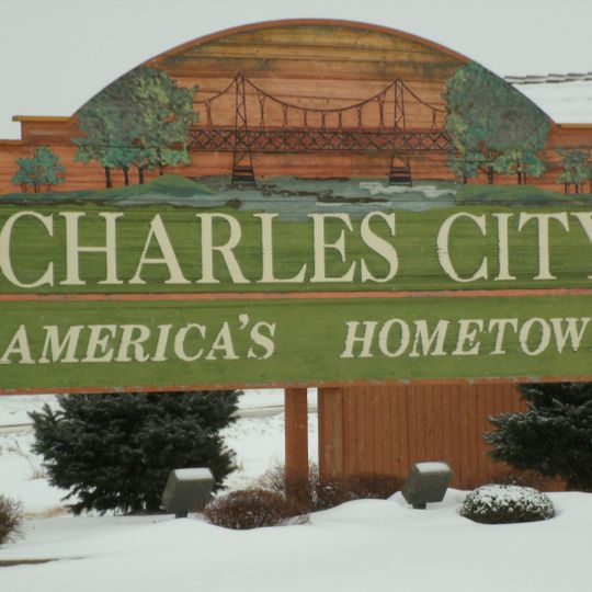 Charles City