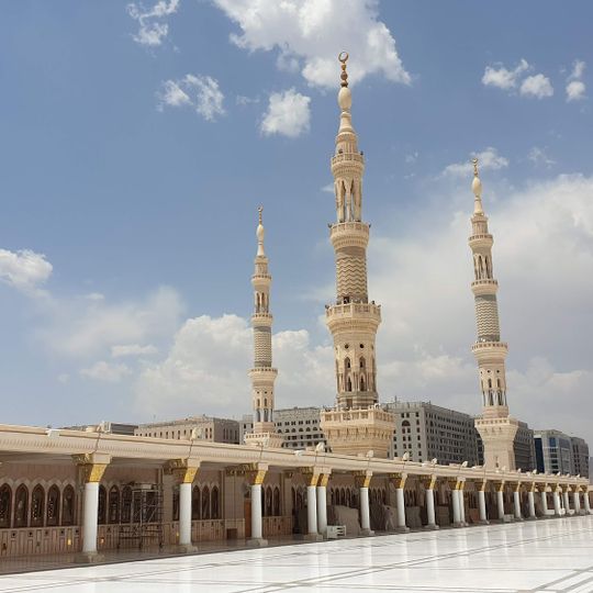 Province Al Sham Madinah