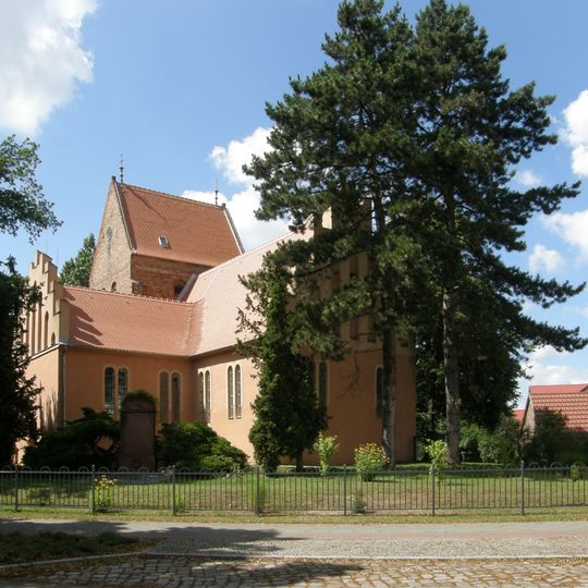Dorpskerk van Seegefeld