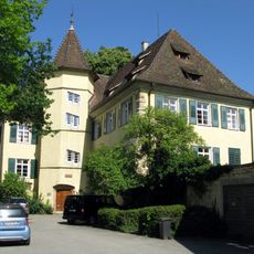 Unteres Schloss (Staufen)