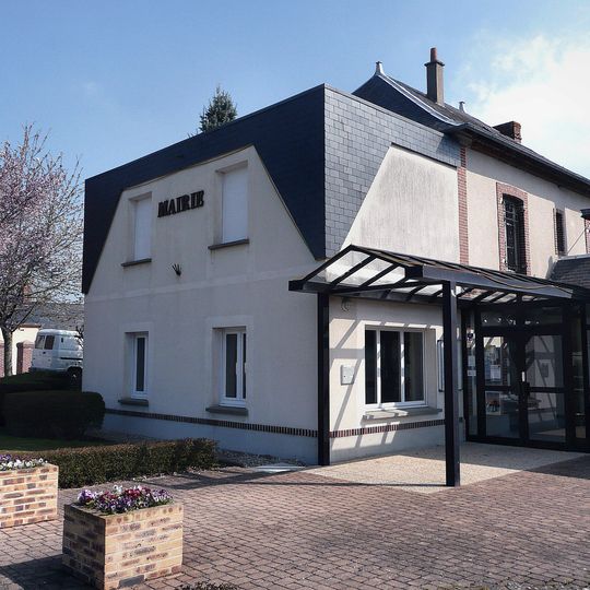 Saint-Denis-Lanneray