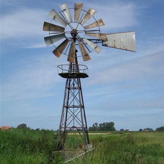 Windmotor IJsbrechtum