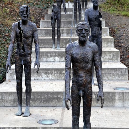 Pomnik Ofiar Komunizmu w Pradze