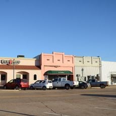 Booneville Commercial Historic District