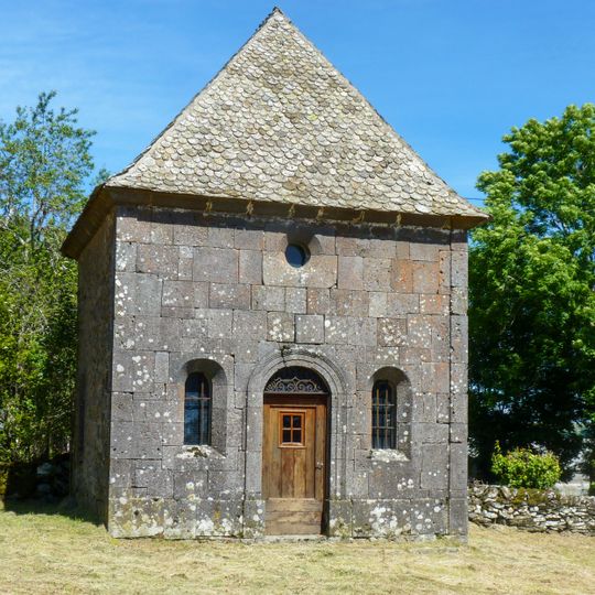 Chapelle Saint-Antoine de Bonnefon
