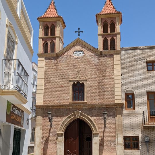 Iglesia de Nuestra Señora de las Angustias, Vera