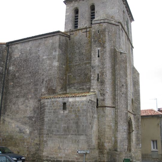 Église Notre-Dame d'Ardin