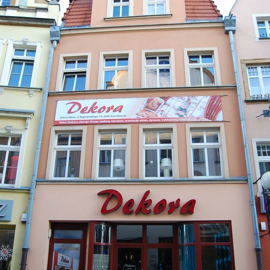 8 Konopnickiej Street in Jelenia Góra