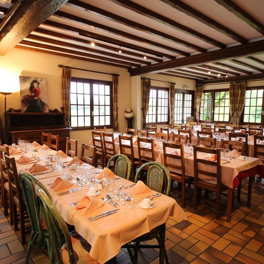 La Ferme Saint-Hubert