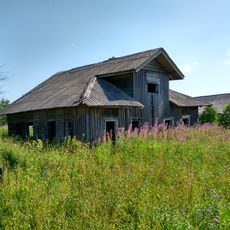 Дом жилой (Понгранкондуши)