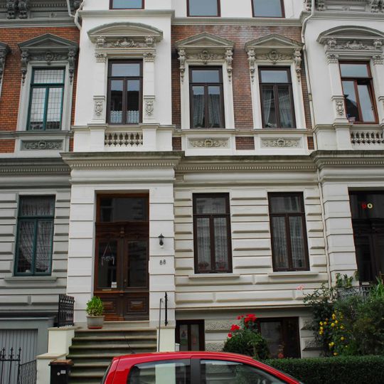 Wohnhaus Herderstraße 88