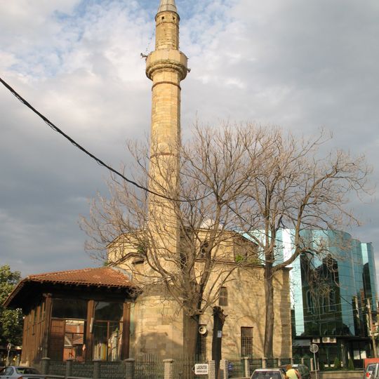 Jashar Pasha Mosque