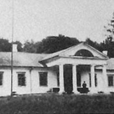 Manor of Lenski family, Sula, Belarus