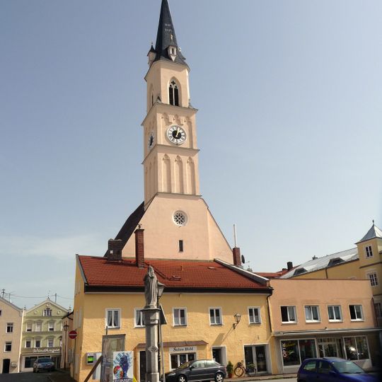 St. Johann Baptist