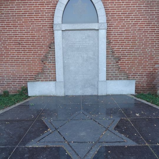 Monument ‘Cuijkse joden’