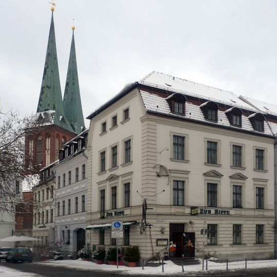 Zur Rippe