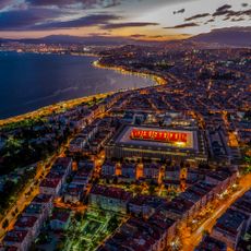 Gürsel Aksel Stadium