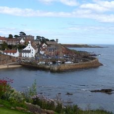 Crail Harbour
