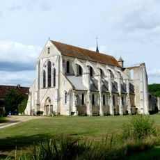 Abbaye du Breuil-Benoît