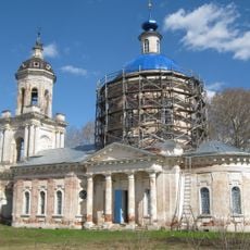 Church of the Nativity of the Theotokos, Zinovyevo