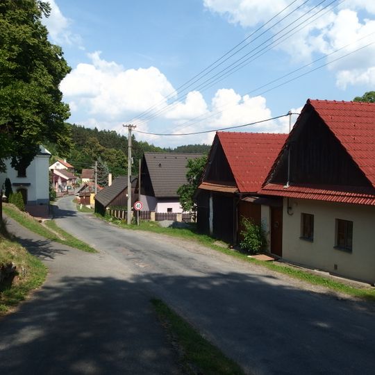 Chrastavec