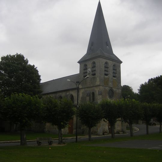 Église Saint-Pierre de Trosly-Loire