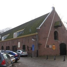 Arsenaal Kerkstraat