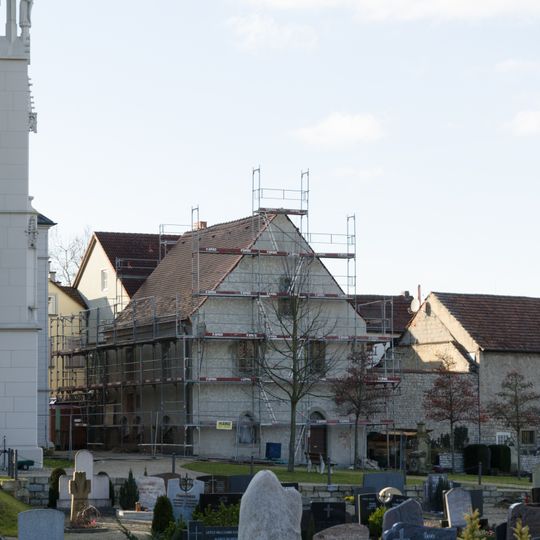 Friedhofskapelle