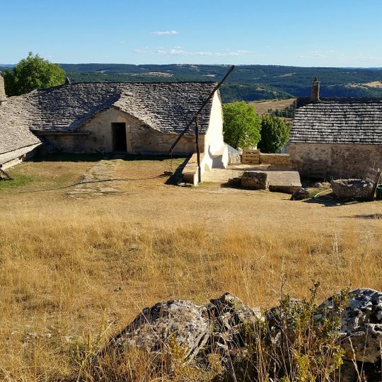 La Ferme Caussenarde d'Autrefois