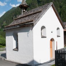 Kapelle Wiese, Kappl