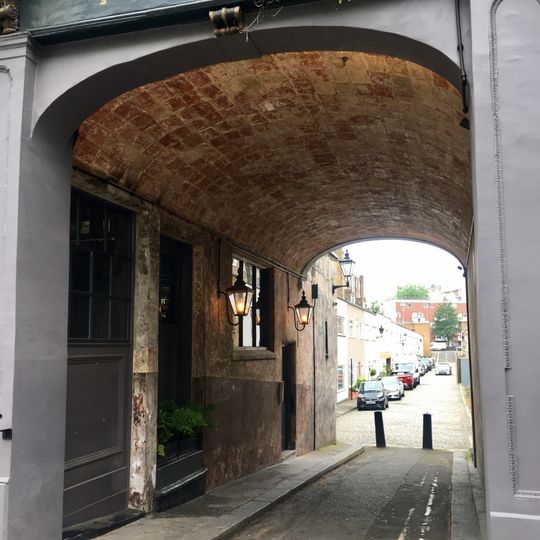 Cleveland Arms Tavern