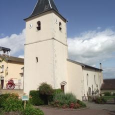 Église Notre-Dame de Charmes-la-Côte