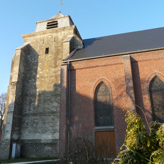 Église Notre-Dame-de-la-Visitation de Bertry