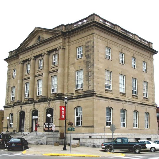 U.S. Post Office and Courthouse